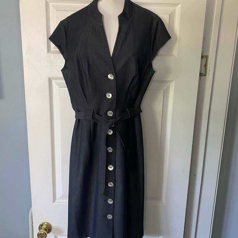 Ahhh… The smart sexy librarian- “Connected”  brand, size 10
